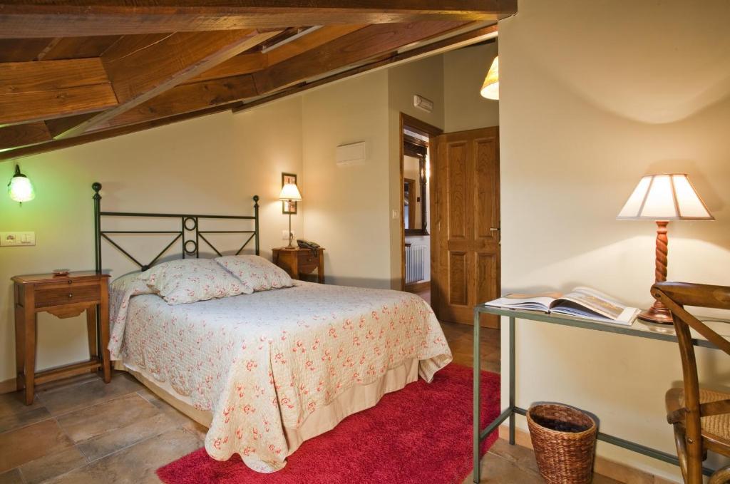 Apartament Casa Soto Del Ebro Tudela Pokój zdjęcie